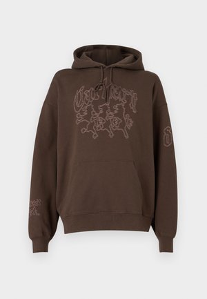 HOODED HACKWORK - Pusa - vitola/glassy pink