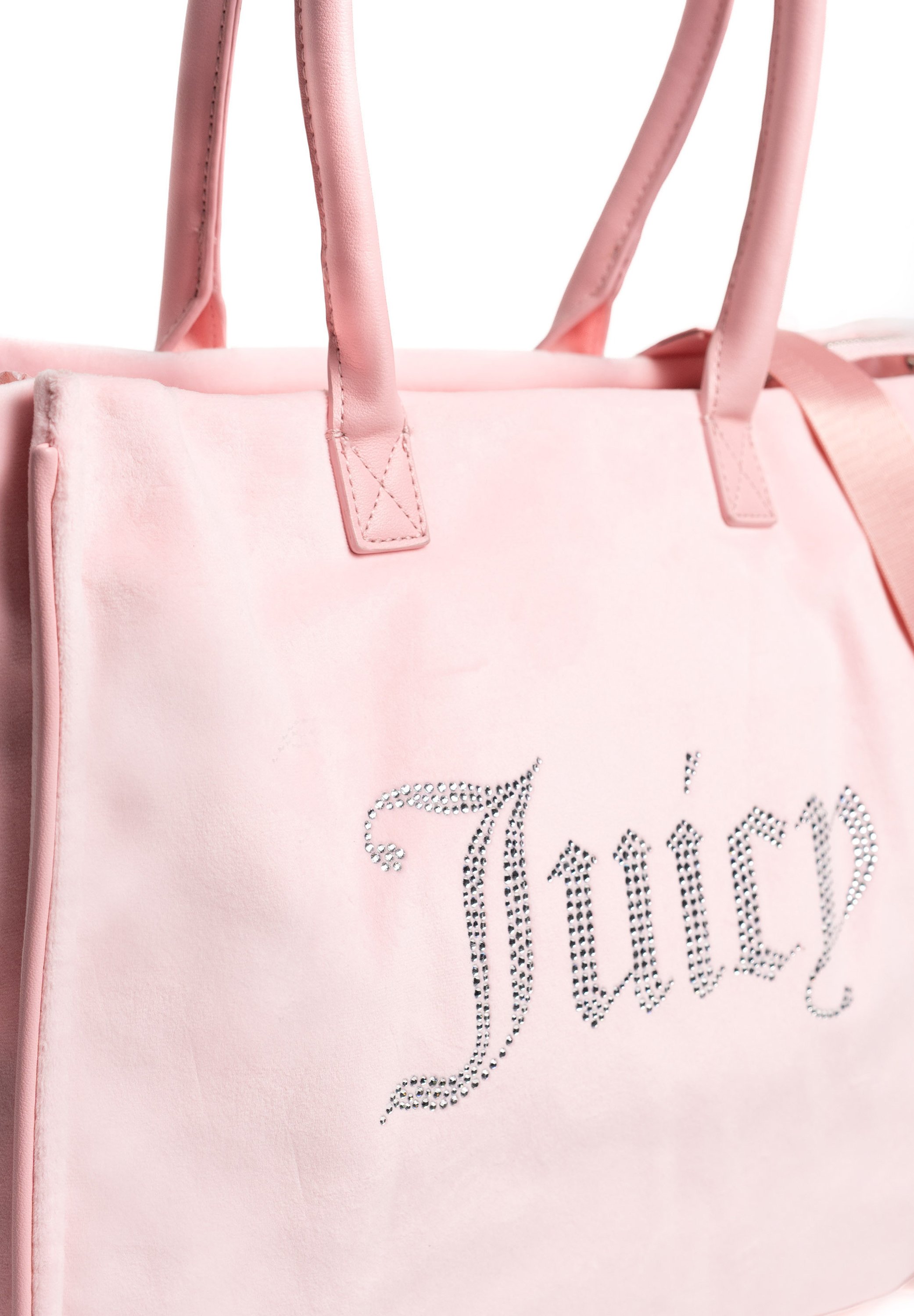 Juicy Couture Handbag - juicy pink/light pink - Zalando