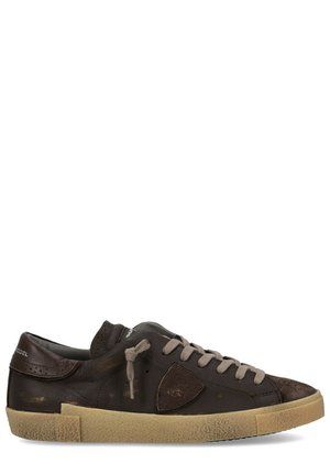 Philippe Model, Sneakers basse - marrone