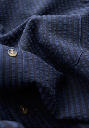 Seasalt Cornwall, SEASALT CORNWALL MEN'S YESTIN SHORT SLEEVE SHIRT - Pluus - inkwell