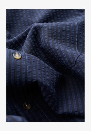 Seasalt Cornwall, SEASALT CORNWALL MEN'S YESTIN SHORT SLEEVE SHIRT - Pluus - inkwell