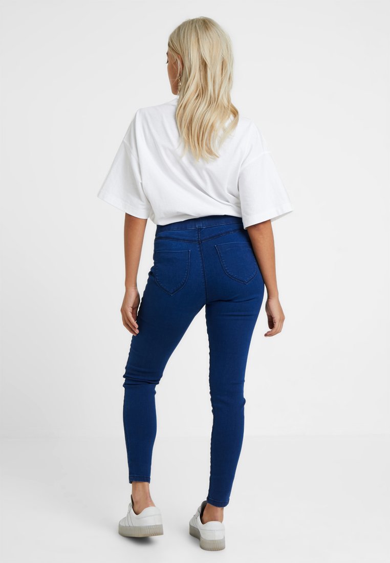 Dorothy Perkins Petite EDEN Jeggings azure blue Zalando.no Dorothy Perkins Petite EDEN - Jeggings - blue