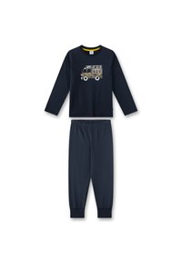 Sanetta SET - Pyjamas - blau