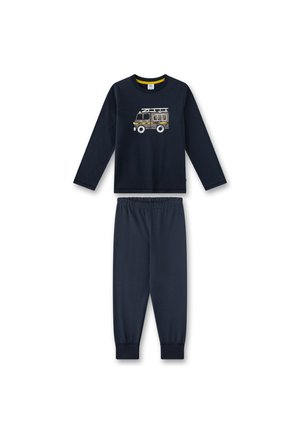 Sanetta SET - Pyjamas - blau