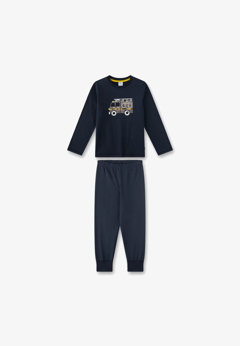 Sanetta SET - Pyjamas - blau