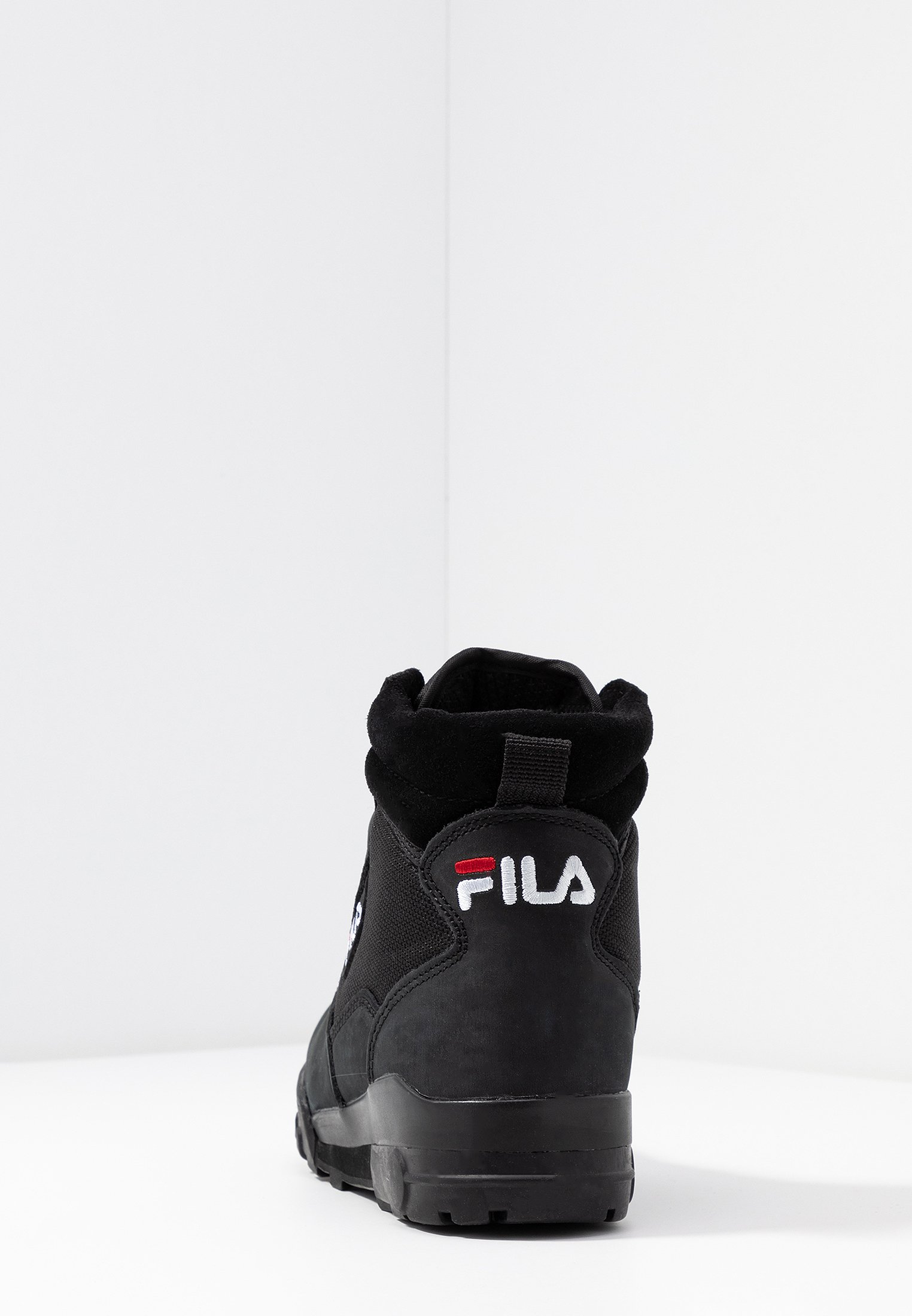 Fila GRUNGE II MID Korte laarzen black Zalando.nl Fila GRUNGE II MID Korte laarzen black Zalando.nl