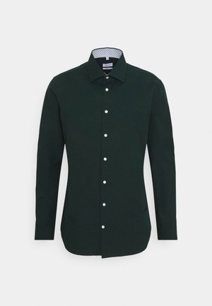 BUSINESS PATCH - Formal shirt - green