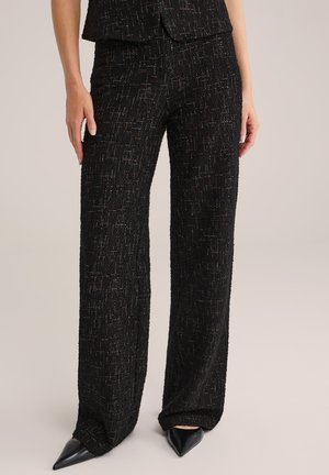 Pantaloni - black