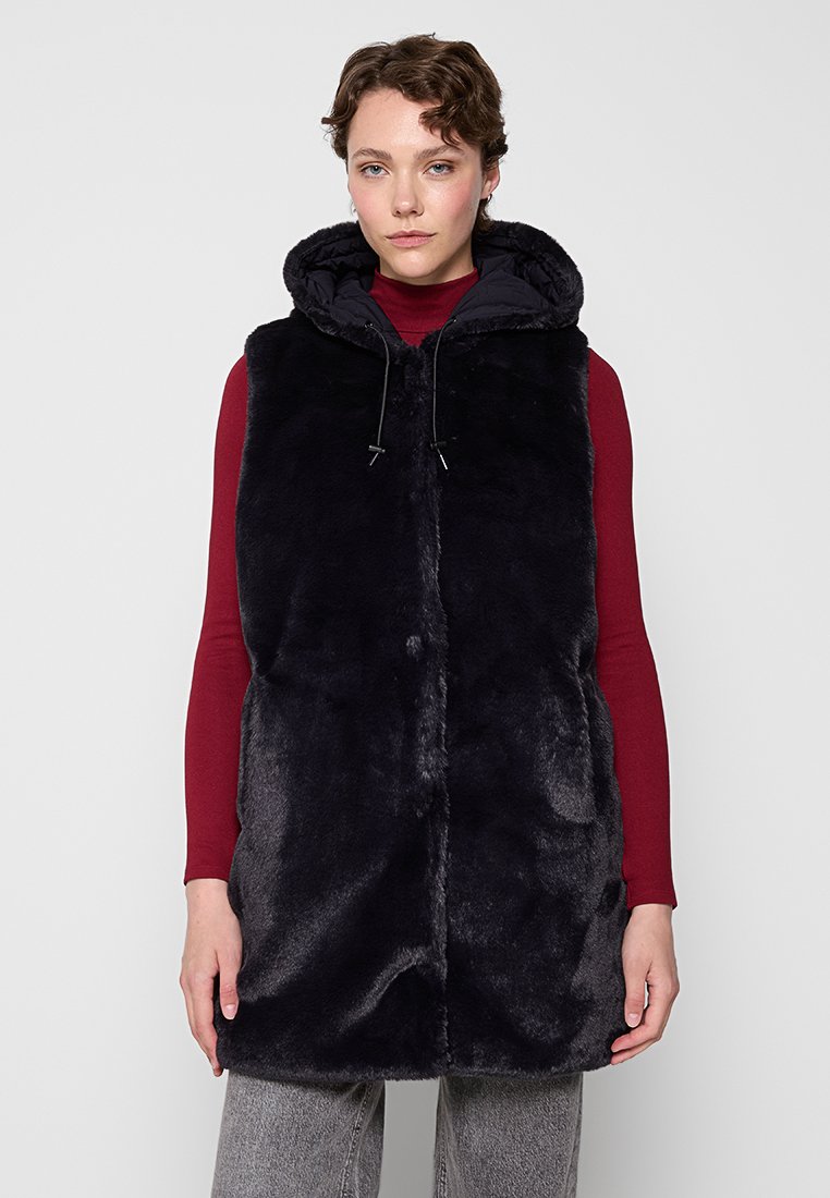 Oakwood Bodywarmer donkerblauw