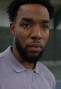 EA7 Emporio Armani TENNIS PRO MONOGRAM - Polo - lavender gray