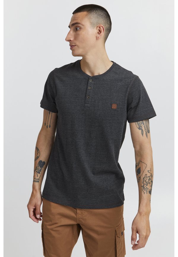 PRBONO - Basic T-shirt - charcoal mix