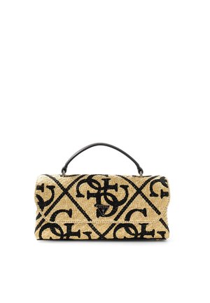 Guess, KIRSTEN HANDTASCHE 27 CM - Sac bandoulière - schwarz