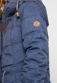 Ragwear Parka - dark blue