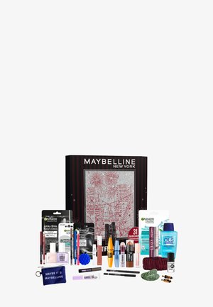 Maybelline New York, ADVENT CALENDAR 31-DOOR 2026 - Calendario dell'Avvento