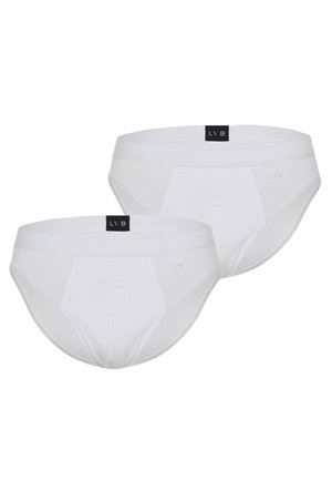 Lovable 2 PACK  - Slip - bianco bianco