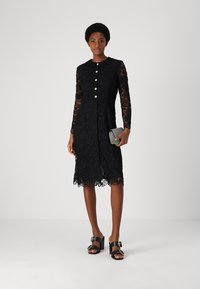 Marc Cain Skjortekjole - black
