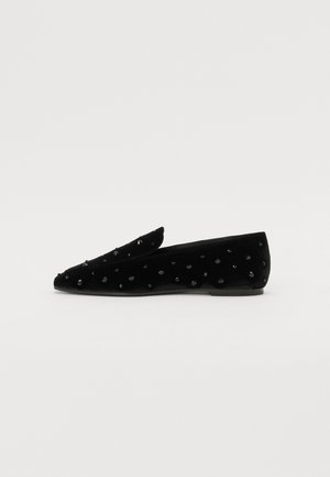 NEW GALA - Slip-ons - nero/jet