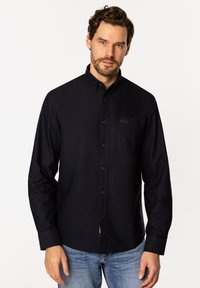Lee Cooper LARS OXFORD granatowy