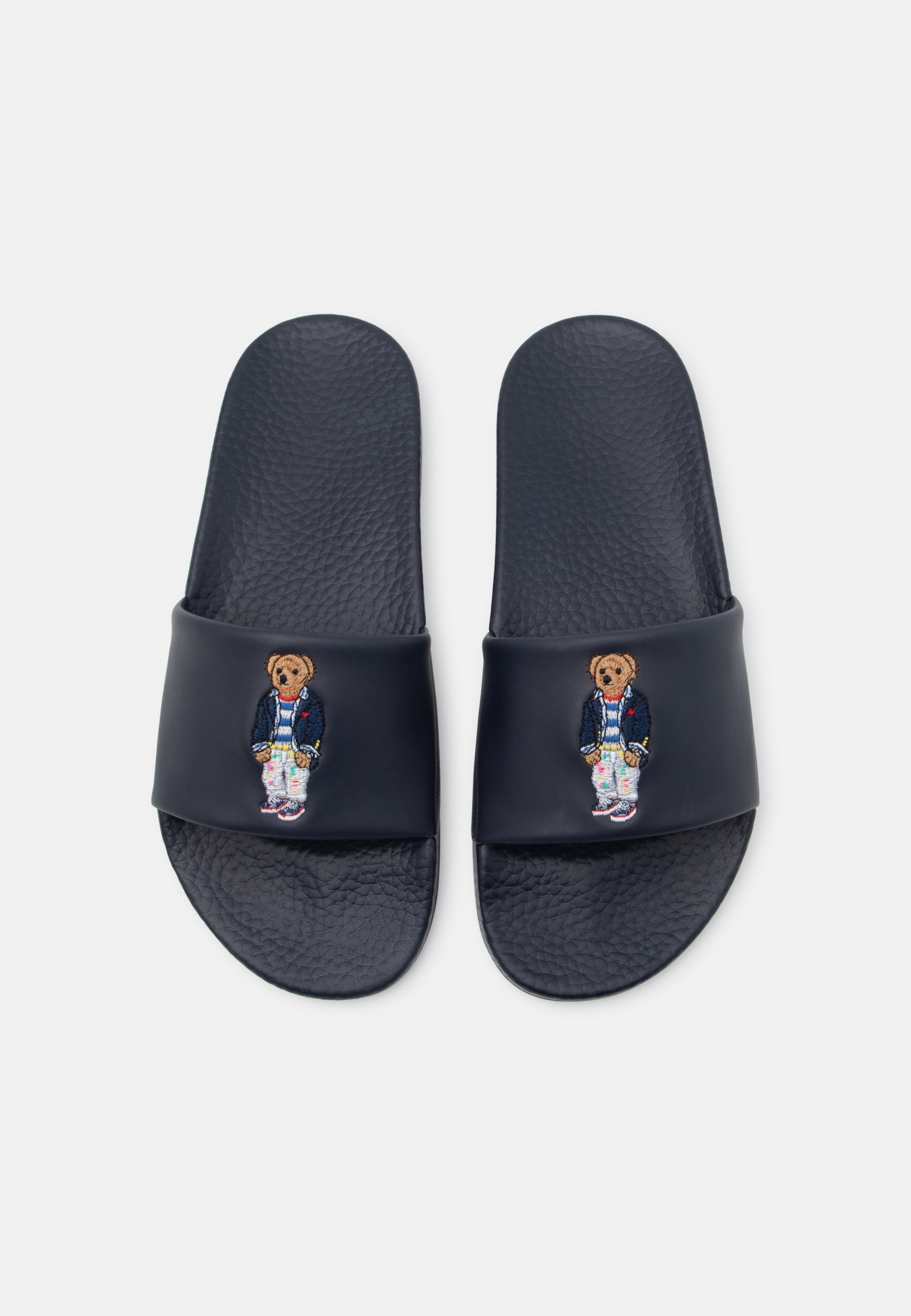 polo bear slides