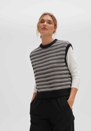 PUTUR - Trui - black