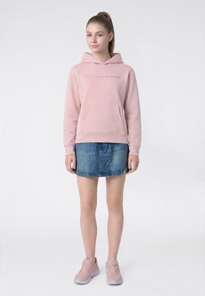 Champion, SPORTWEAR HOODIE STANDARD FIT - Kapuzenpullover - nude