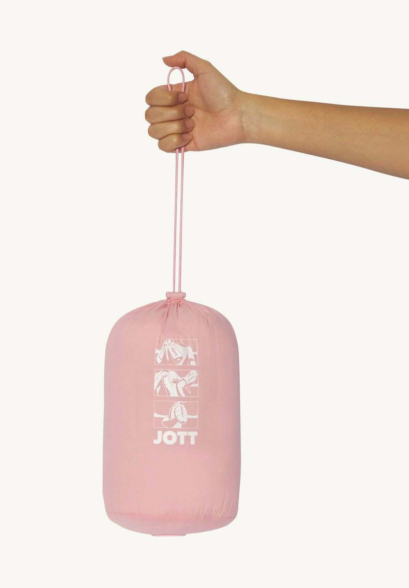 JOTT SANS MANCHES STRETCH PÊCHE GRENADA - Smanicato - rose