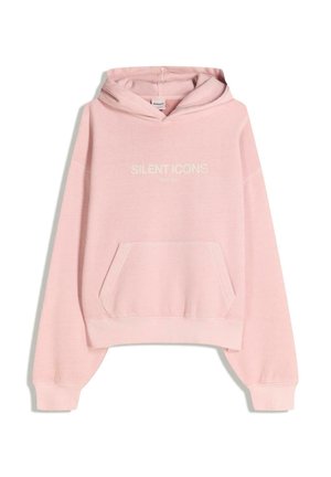 PRINTED - Luvtröja - pink