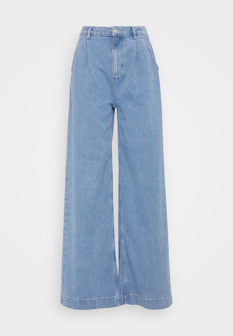 Noisy May Relaxed fit jeans lichtblauw denim Noisy May Relaxed fit jeans lichtblauw denim