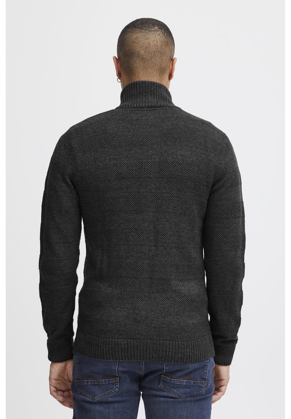 GALMARO - Cardigan - charcoal mix4