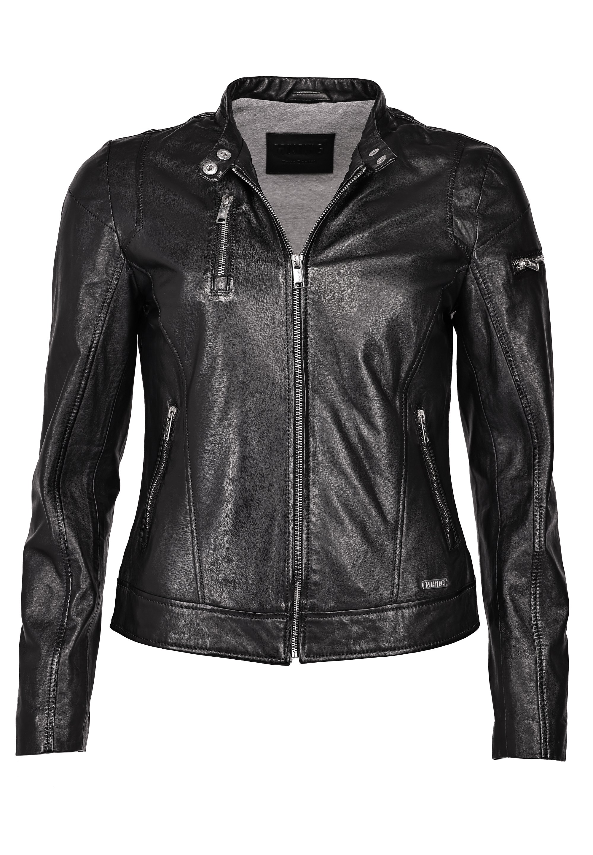 Veste Cuir Veste Mustang Femme Blouson Bombers Femme MUSTANG