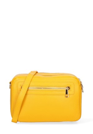 Borsa a tracolla - yellow