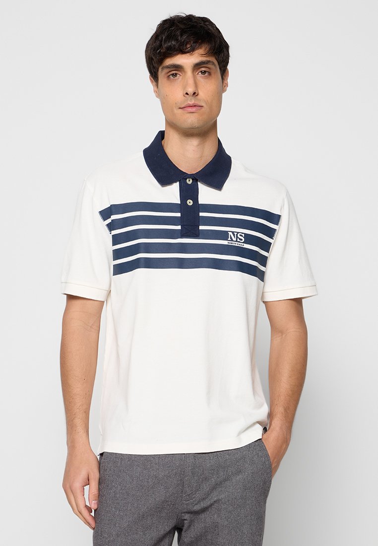 North Sails Poloshirt beige