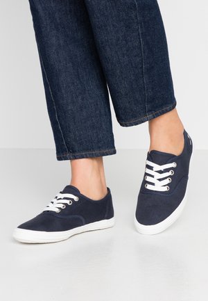 TOM TAILOR Sneakers laag - dark blue