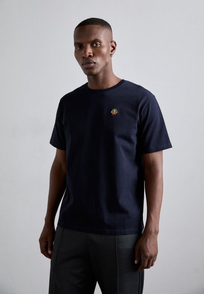 Bally T-shirt basique - navy