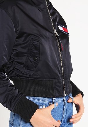 Bomberjakke - black