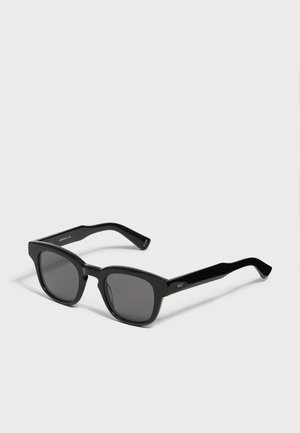 MESSYWEEKEND, TEO UNISEX - Γυαλιά ηλίου - black/deep grey