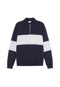 CORY  - Sportinis megztinis - dark navy blue