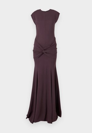 AMES DRESS - Oblečenie na špeciálnu príležitosť - damson