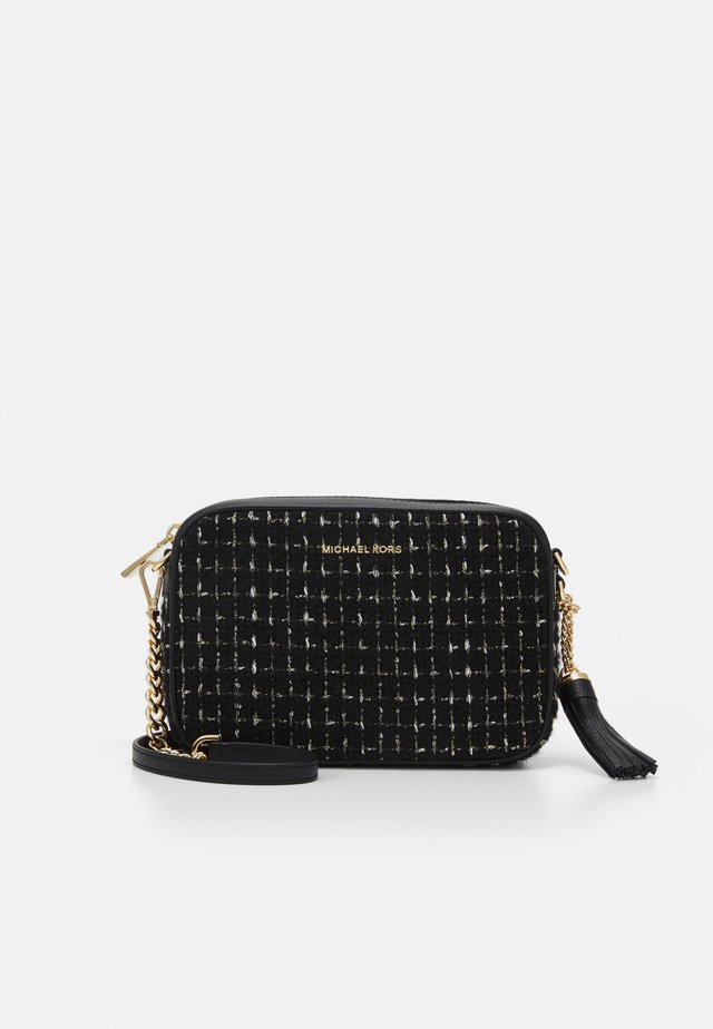 JET CAMERA BAG - Sac bandoulière - black