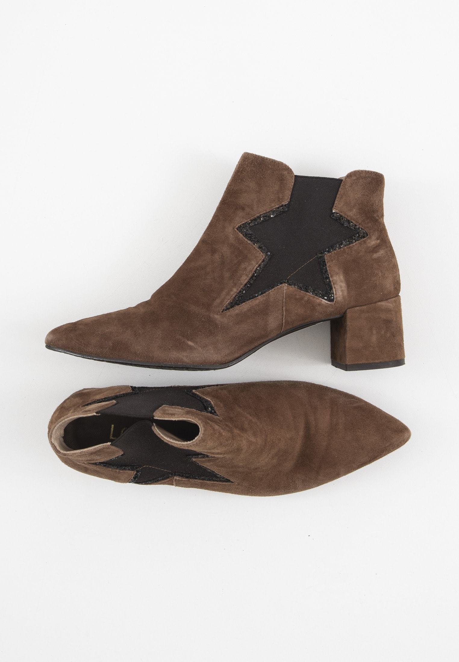 Lodi Botines bajos - brown/marrón - Zalando.es