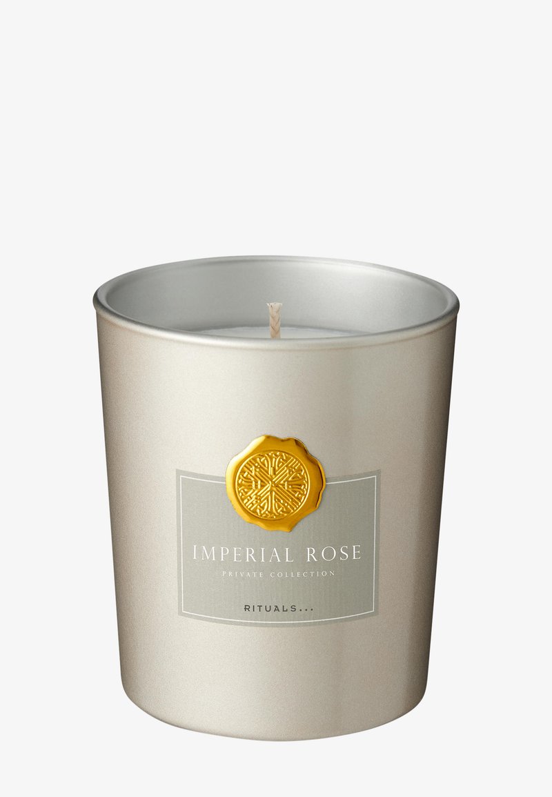 Rituals IMPERIAL ROSE SCENTED CANDLE Bougie parfumée ZALANDO.FR