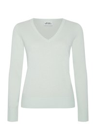 Unausgewählt, fog green