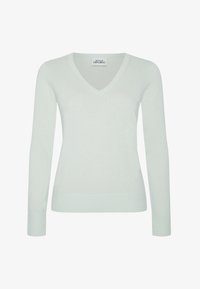 Unausgewählt, fog green