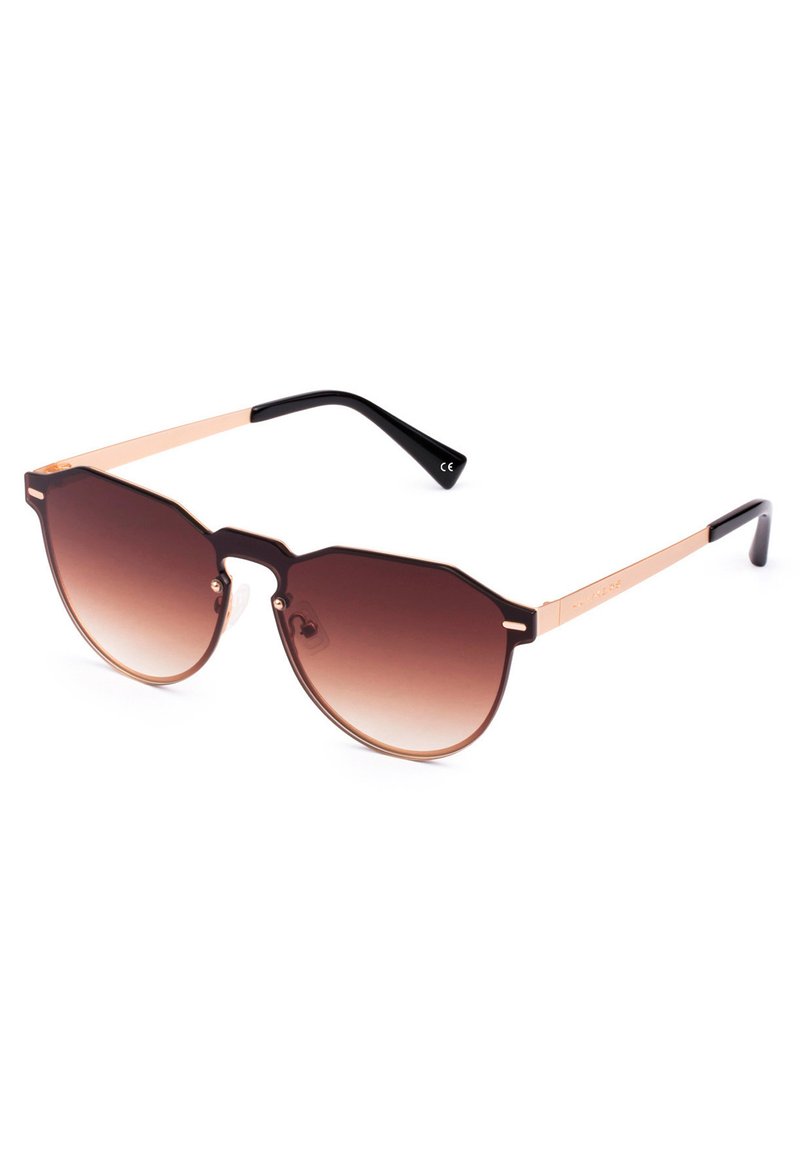 Hawkers - WARWICK VENM METAL - Gafas de sol - gold, Ampliar