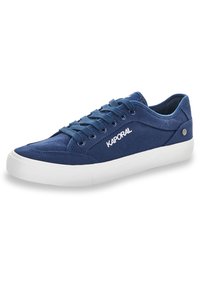 Kaporal BLOVAS - Sneakers basse - navy blue