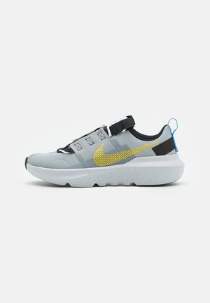 CRATER IMPACT UNISEX - Sneakers laag - light smoke grey/vivid sulfur/university blue/white/black