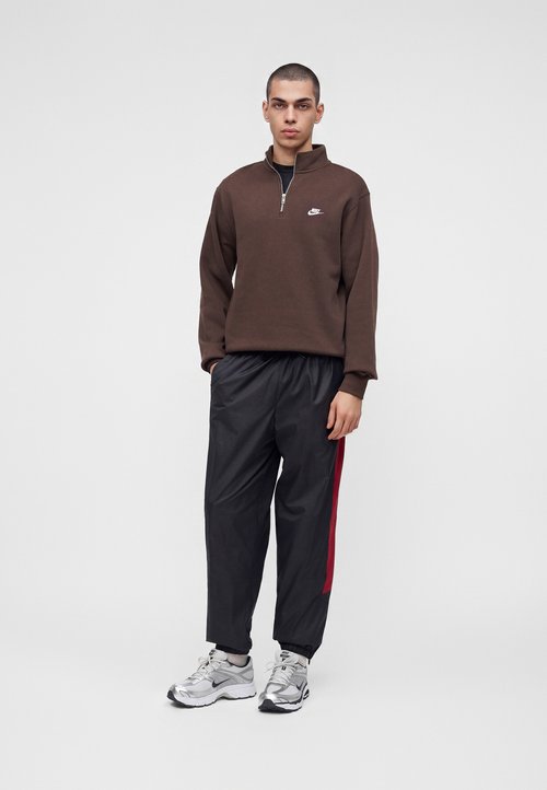 Nike Sudadera de hombre Sportswear Club Marrón — foto 2