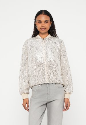 JILLOI - Bombera - open beige