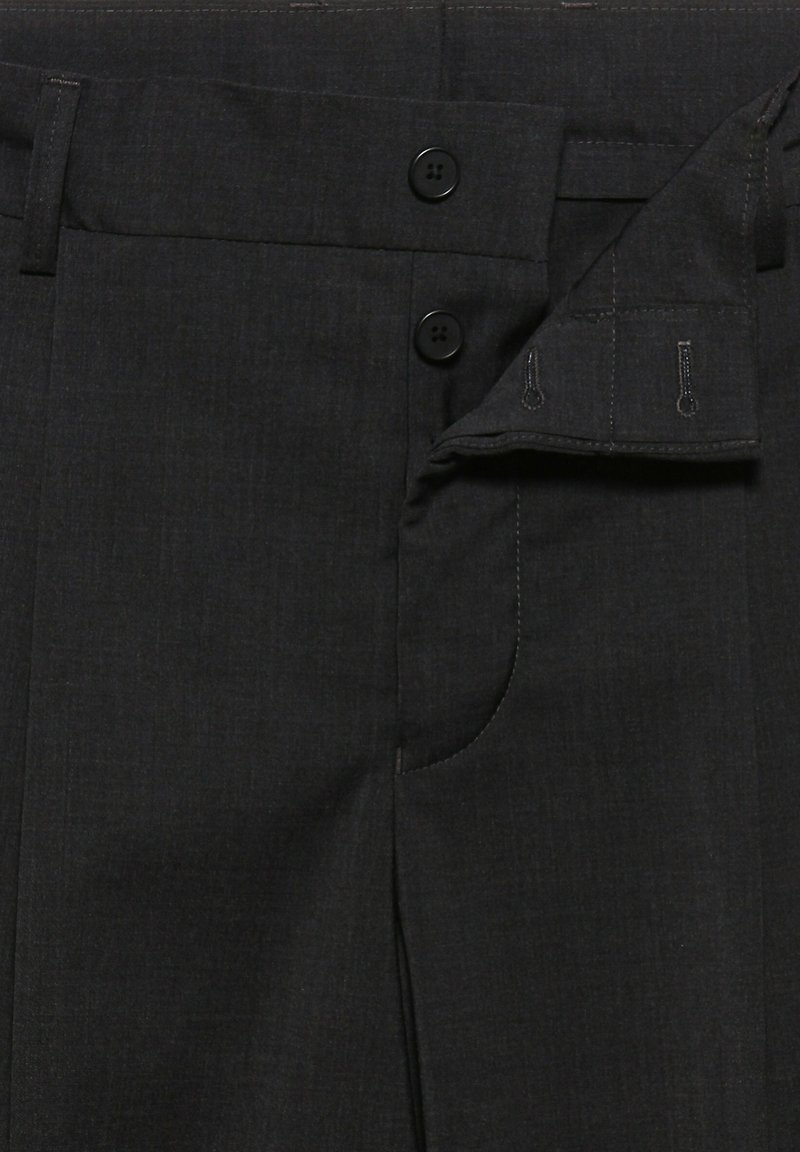 Herren Chinos | HUGO Stoffhose dark grey/dunkelgrau - KN23653 Herren Chinos | HUGO Stoffhose dark grey/dunkelgrau - KN23653