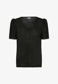 Unselected, black